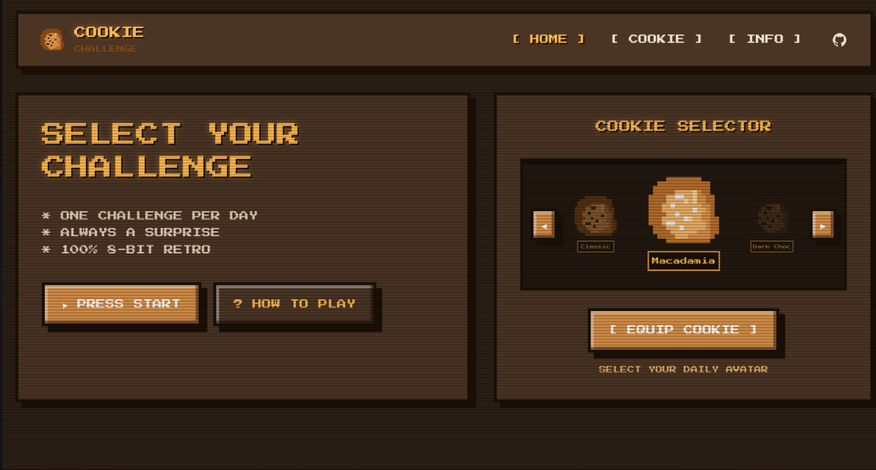 Cookies-challenge